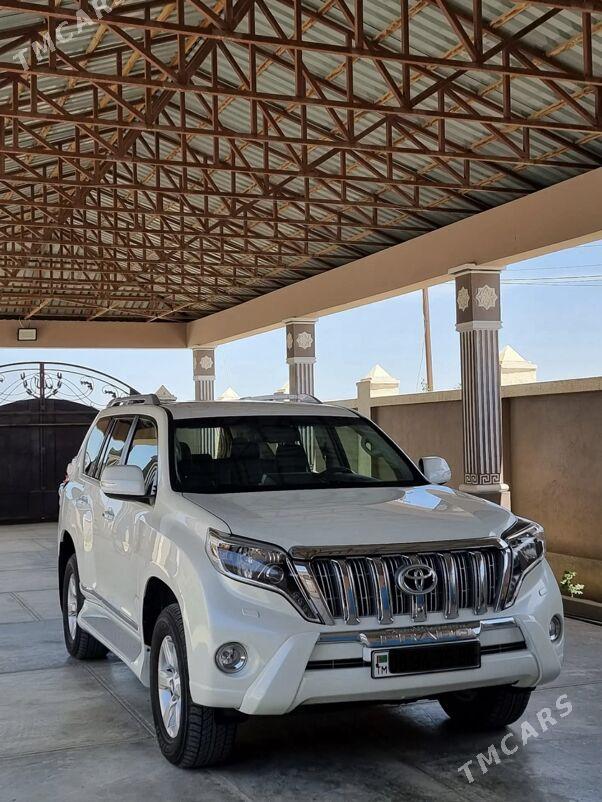 Toyota Land Cruiser Prado 2014 - 690 000 TMT - Hazar - img 2