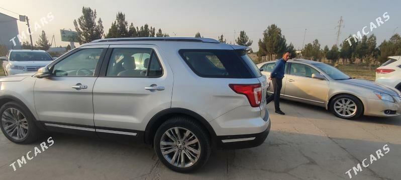 Ford Explorer 2019 - 370 000 TMT - Мары - img 2