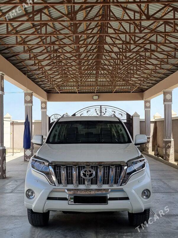 Toyota Land Cruiser Prado 2014 - 690 000 TMT - Hazar - img 3