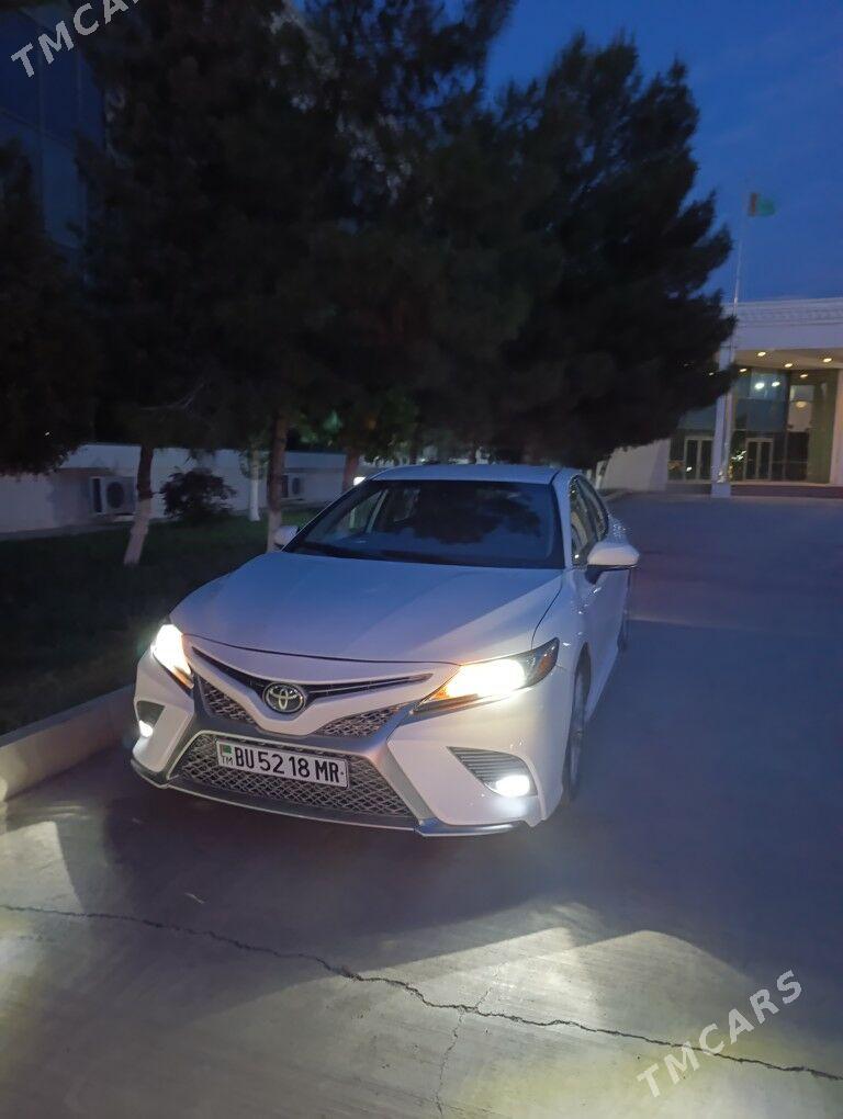 Toyota Camry 2020 - 315 000 TMT - Mary - img 6