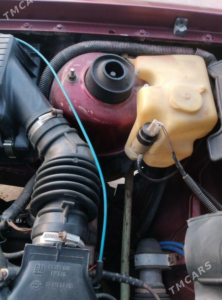 Opel Astra 1993 - 45 000 TMT - Шабатский этрап - img 4