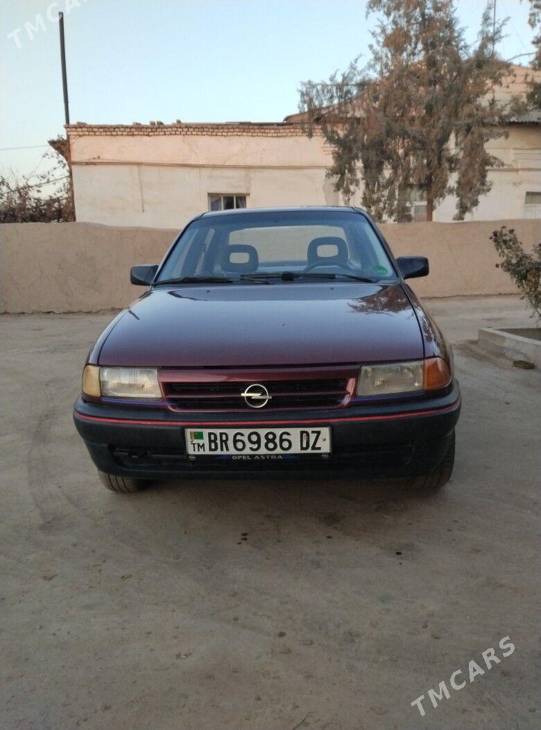 Opel Astra 1993 - 45 000 TMT - Шабатский этрап - img 6