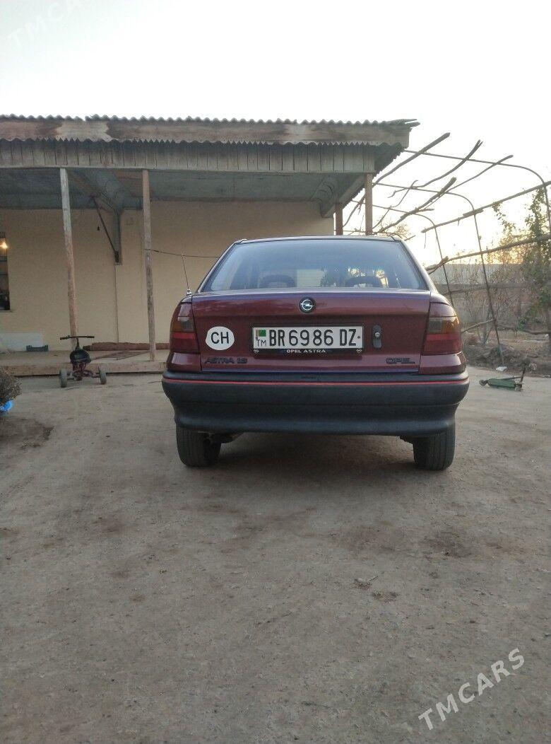 Opel Astra 1993 - 45 000 TMT - Шабатский этрап - img 9
