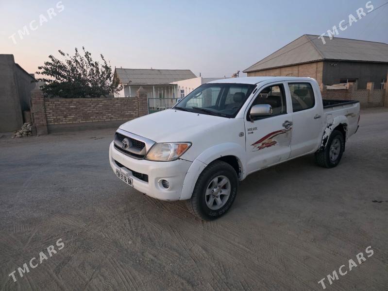 Toyota Hilux 2006 - 150 000 TMT - Gumdag - img 5