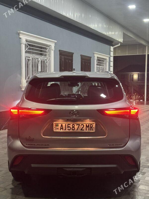 Toyota Highlander 2021 - 530 000 TMT - Mary - img 2