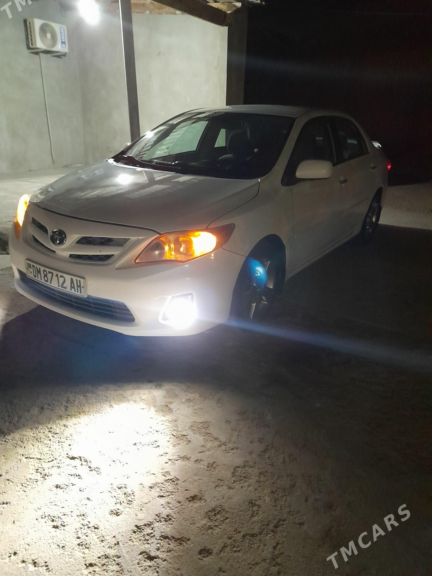 Toyota Corolla 2012 - 170 000 TMT - Aşgabat - img 3