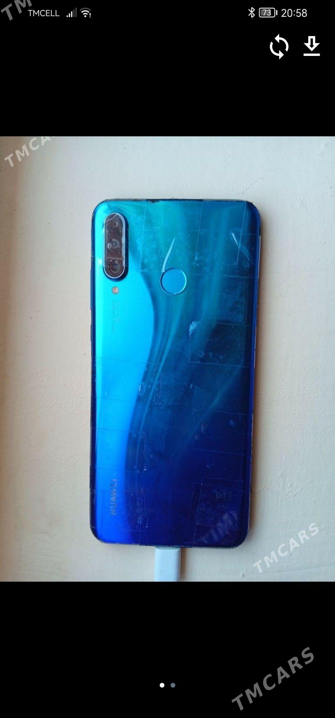 Huawei p30 - Şabat etr. - img 2