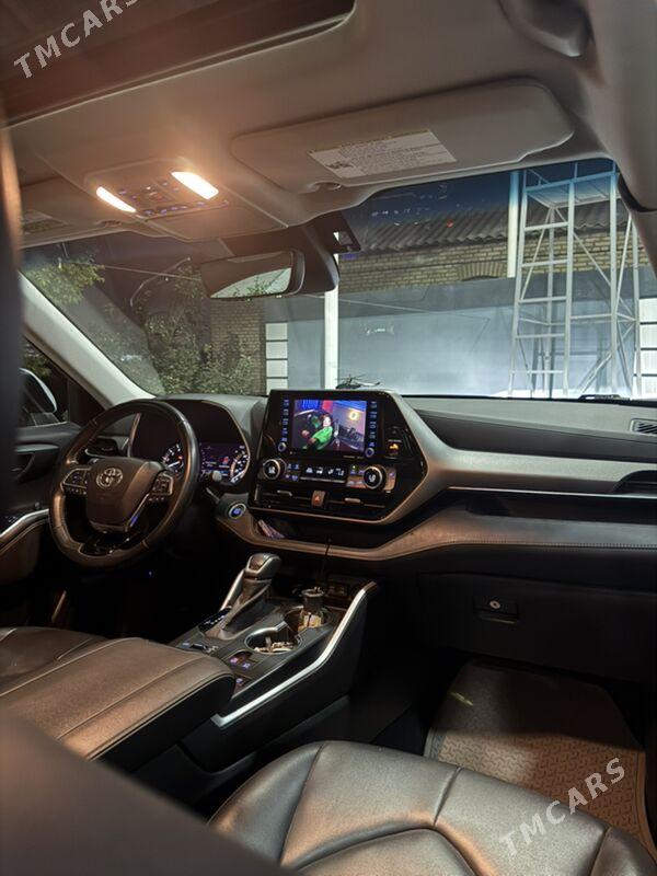 Toyota Highlander 2021 - 530 000 TMT - Mary - img 5