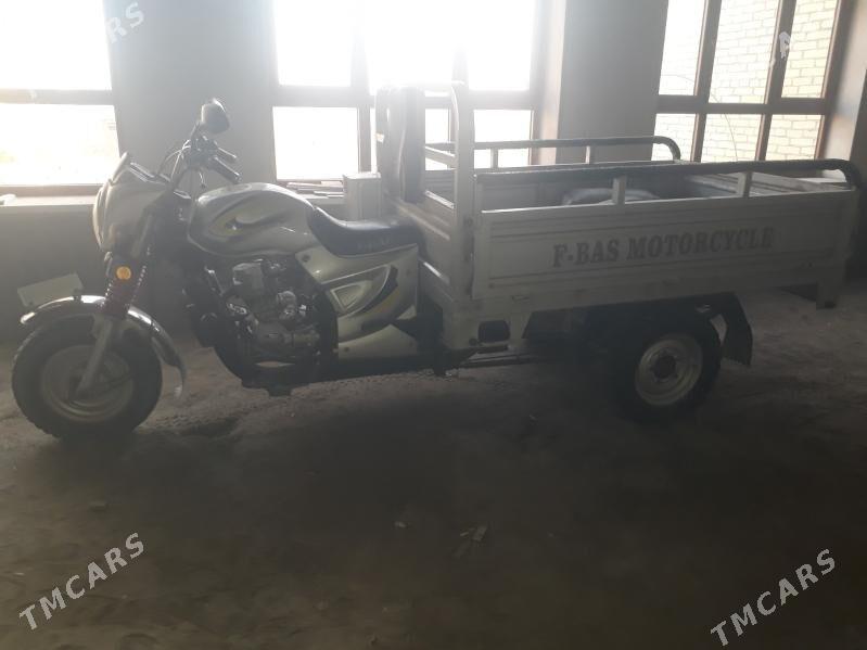 Fekon FK150-8G 2015 - 20 000 TMT - Kerki - img 3