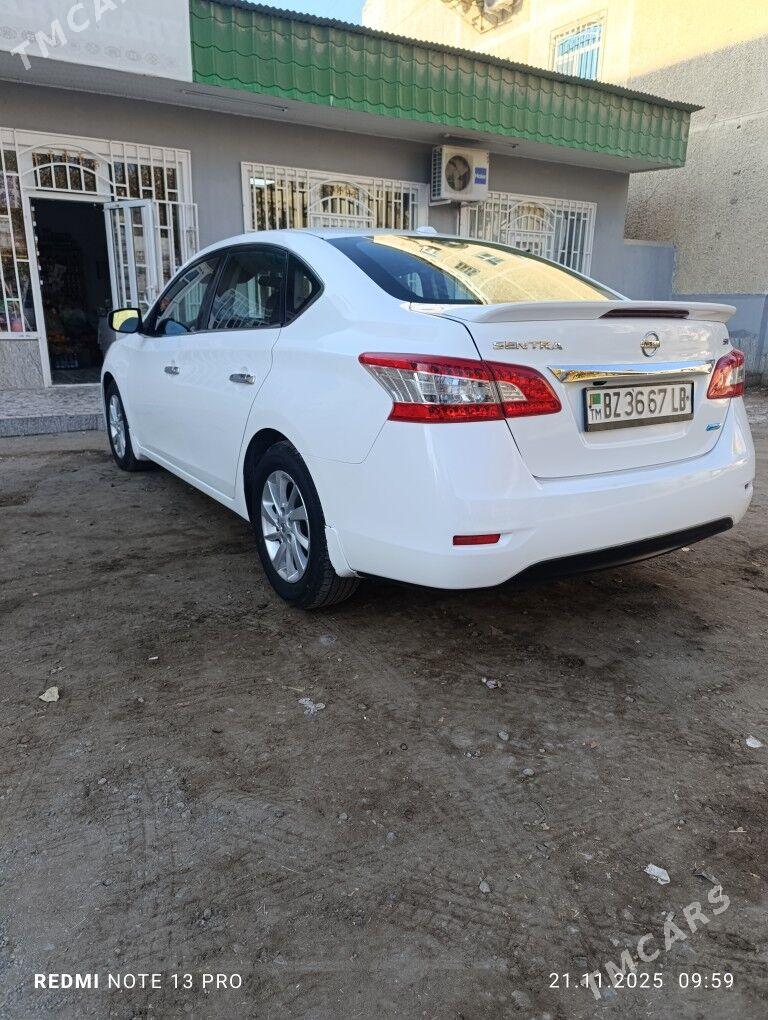Nissan Sentra 2016 - 137 000 TMT - Türkmenabat - img 4