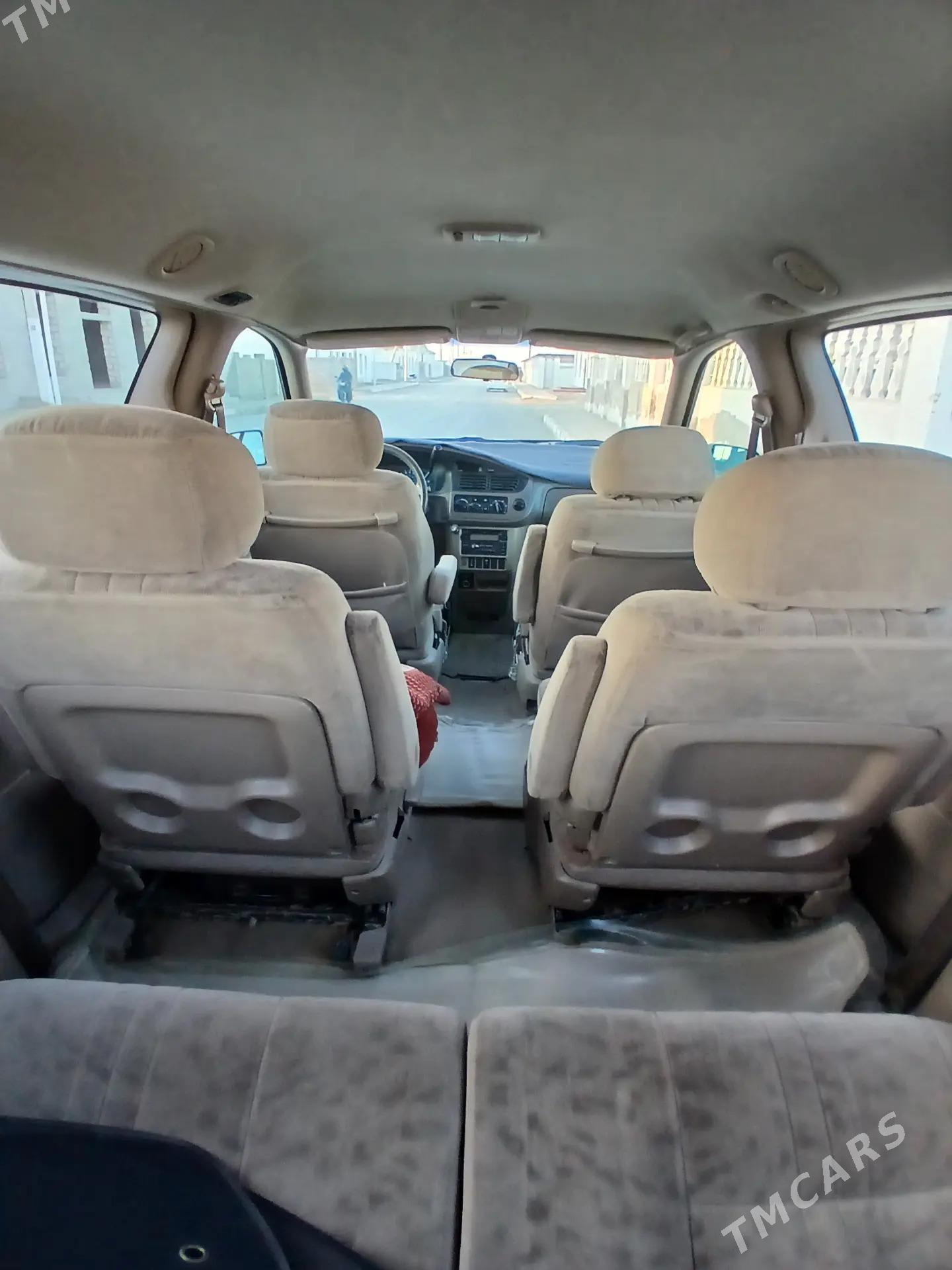 Toyota Sienna 2002 - 150 000 TMT - Esenguly - img 3