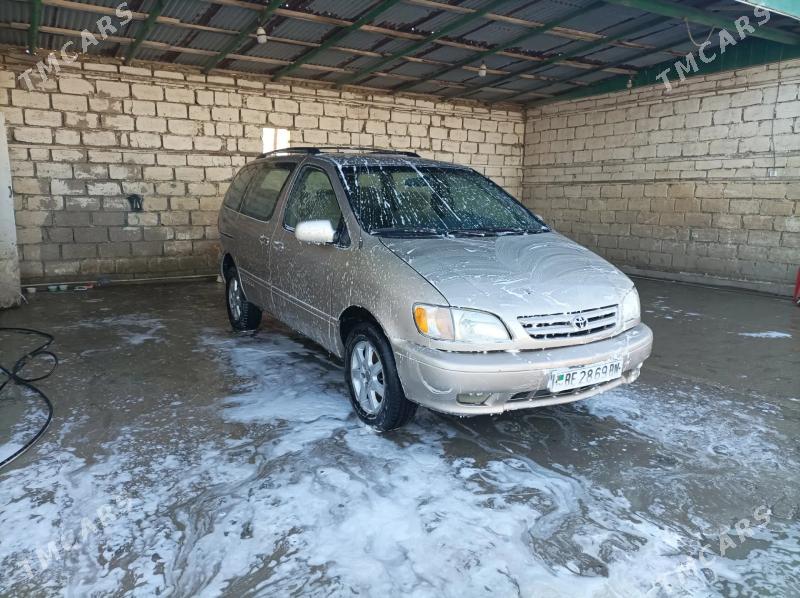 Toyota Sienna 2002 - 150 000 TMT - Esenguly - img 6