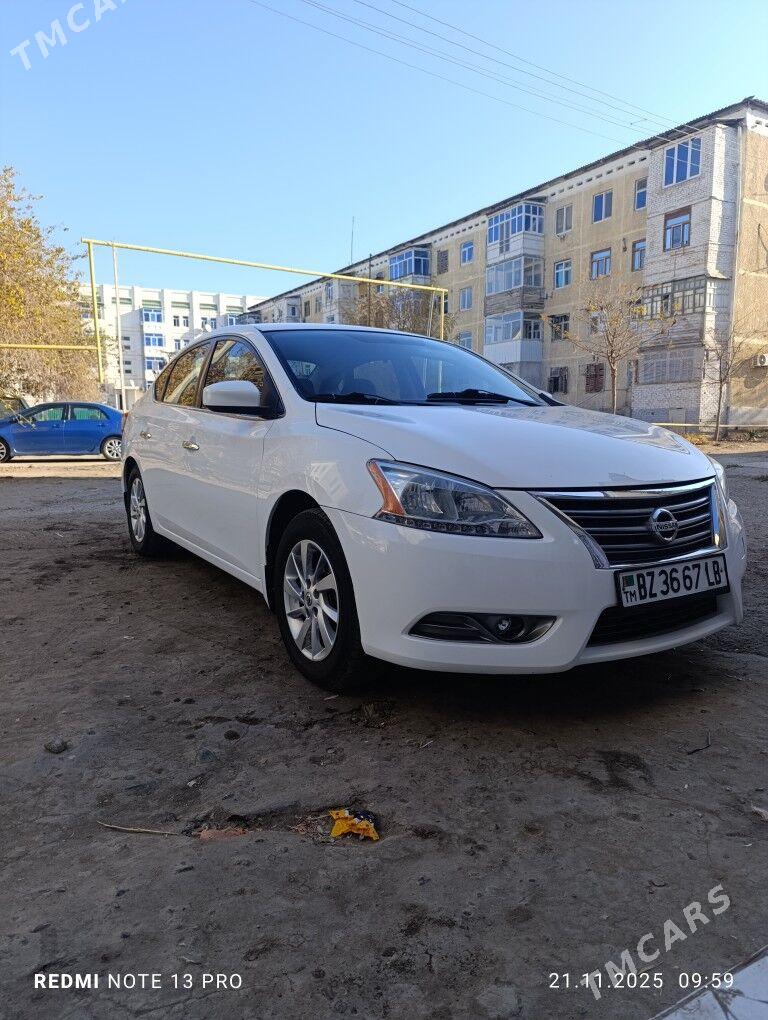 Nissan Sentra 2016 - 137 000 TMT - Türkmenabat - img 2