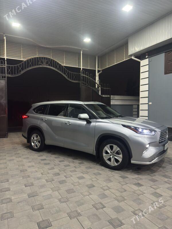 Toyota Highlander 2021 - 530 000 TMT - Mary - img 3