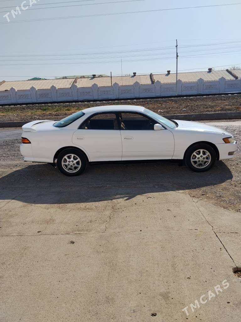 Toyota Mark II 1993 - 60 000 TMT - Мары - img 6