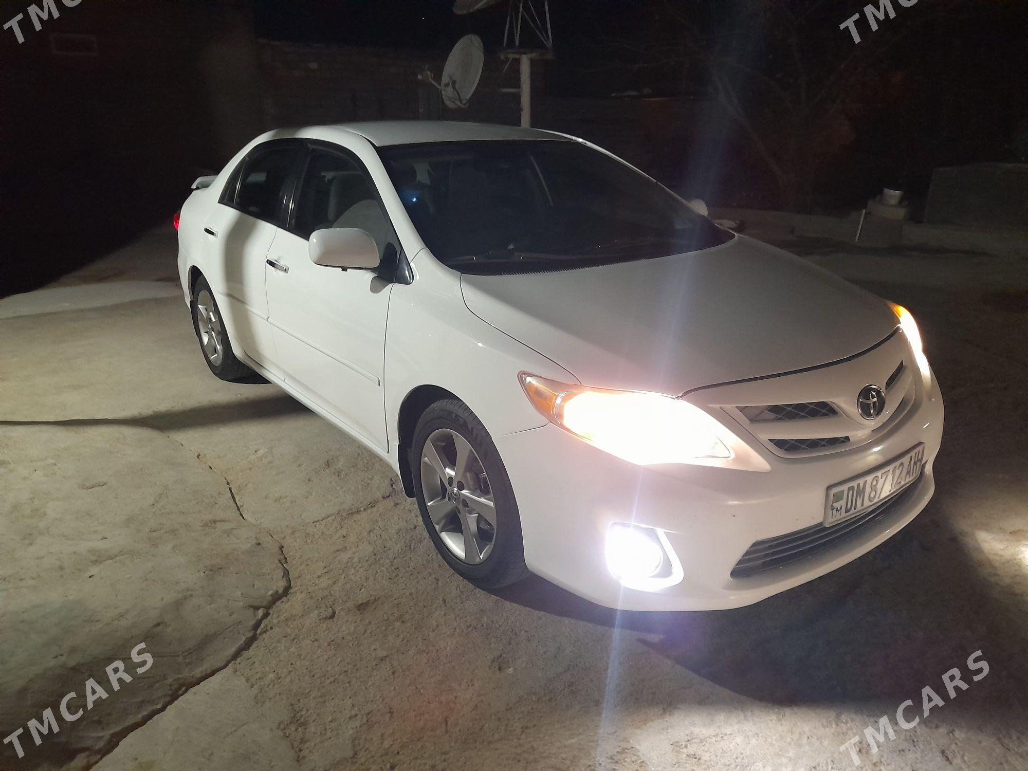 Toyota Corolla 2012 - 170 000 TMT - Aşgabat - img 4