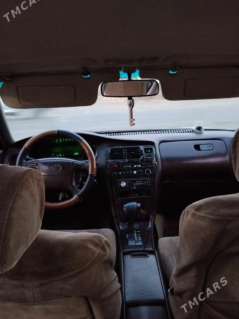 Toyota Mark II 1993 - 60 000 TMT - Мары - img 5