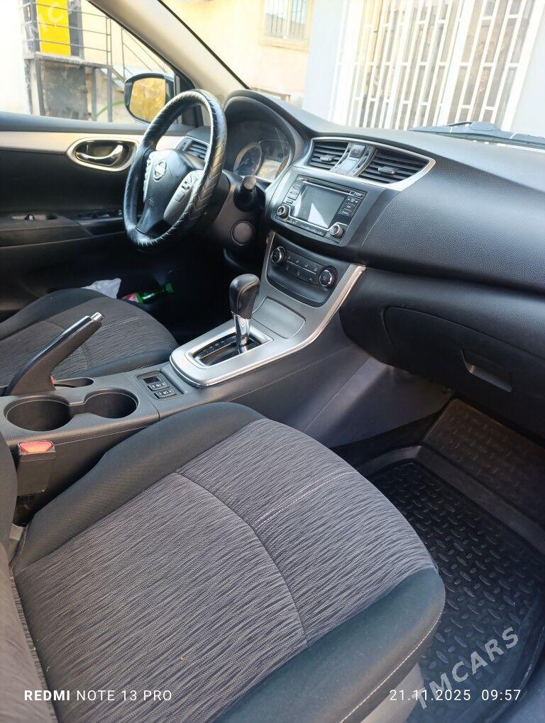 Nissan Sentra 2016 - 137 000 TMT - Türkmenabat - img 5