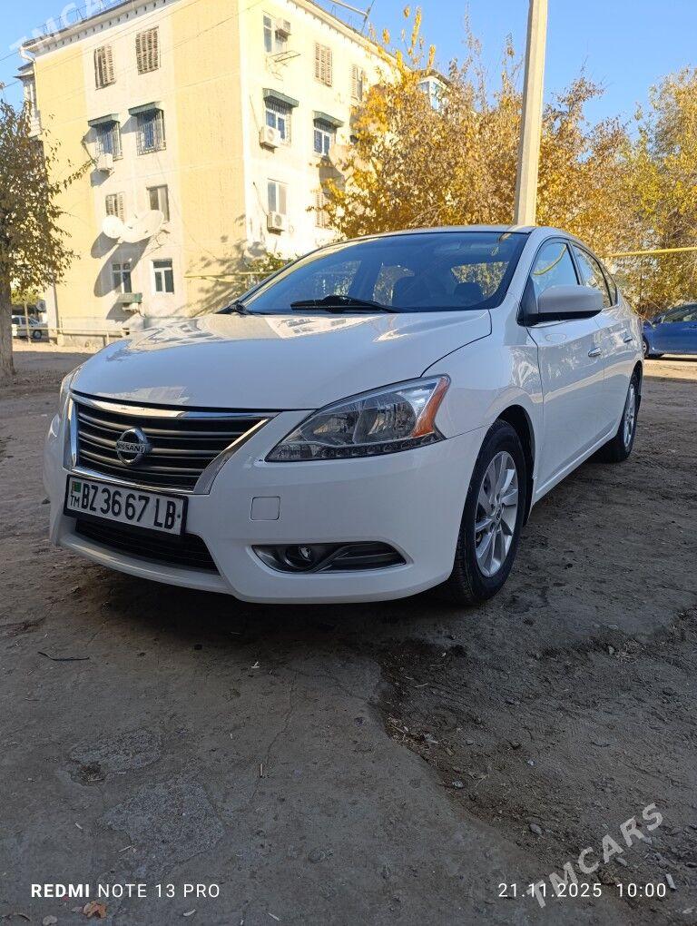 Nissan Sentra 2016 - 137 000 TMT - Türkmenabat - img 1