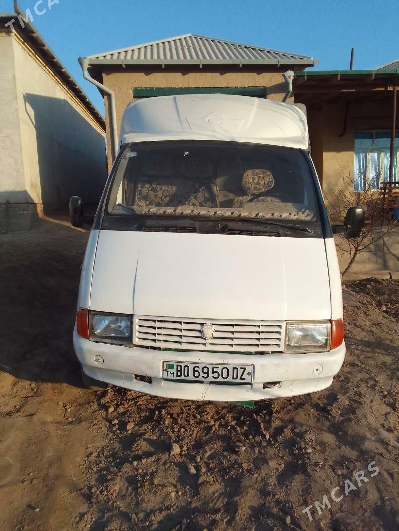 Gaz Gazel 1997 - 90 000 TMT - Шабатский этрап - img 3