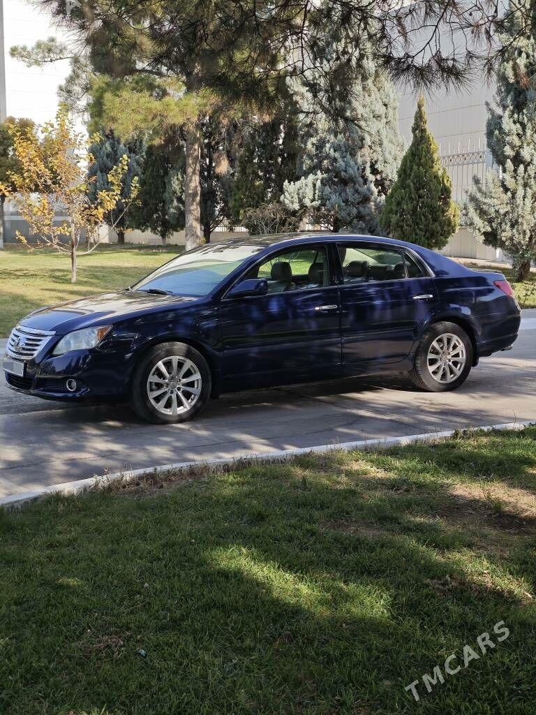 Toyota Avalon 2008 - 190 000 TMT - Мары - img 10