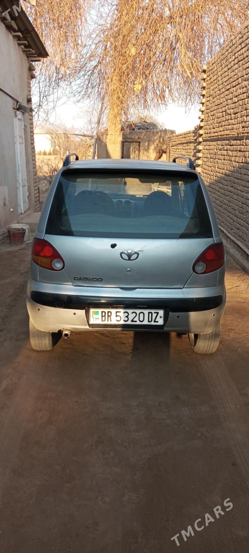 Daewoo Matiz 1998 - 32 000 TMT - Daşoguz - img 2