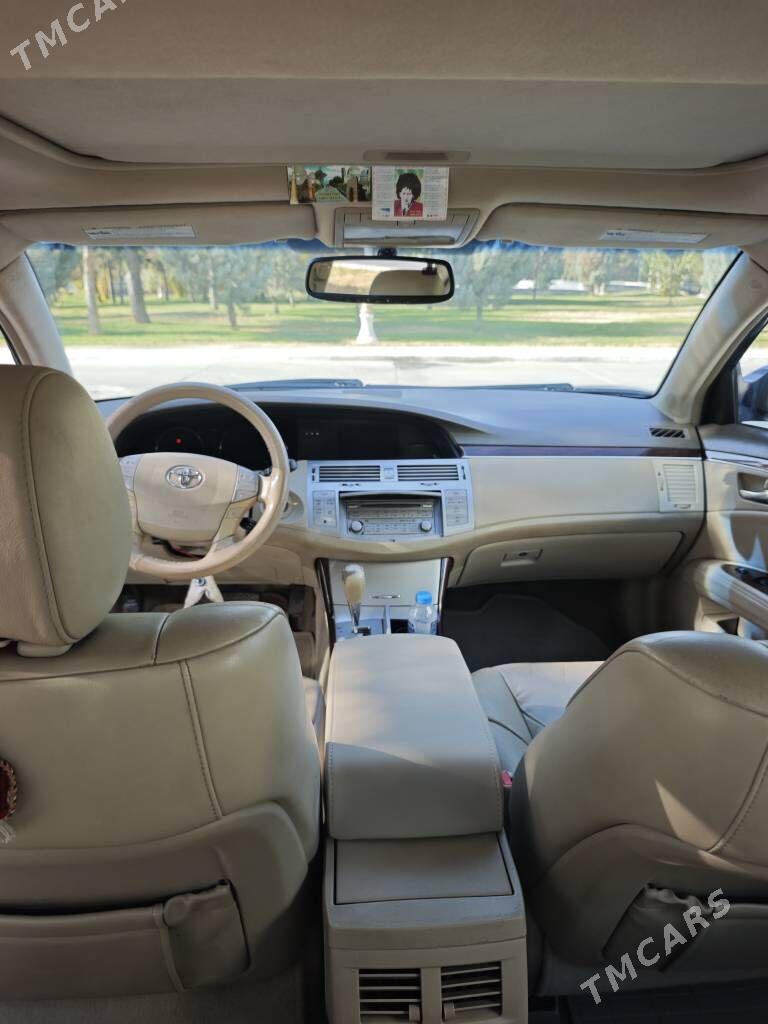 Toyota Avalon 2008 - 190 000 TMT - Мары - img 5