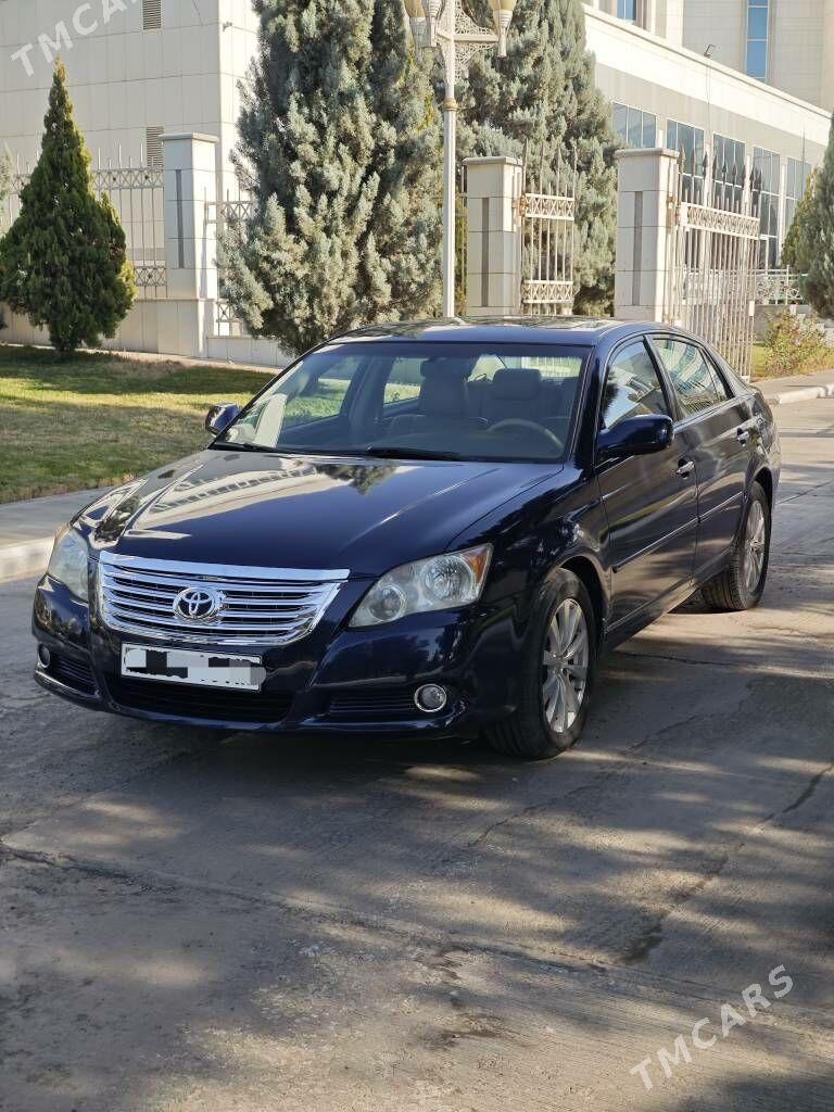 Toyota Avalon 2008 - 190 000 TMT - Мары - img 9