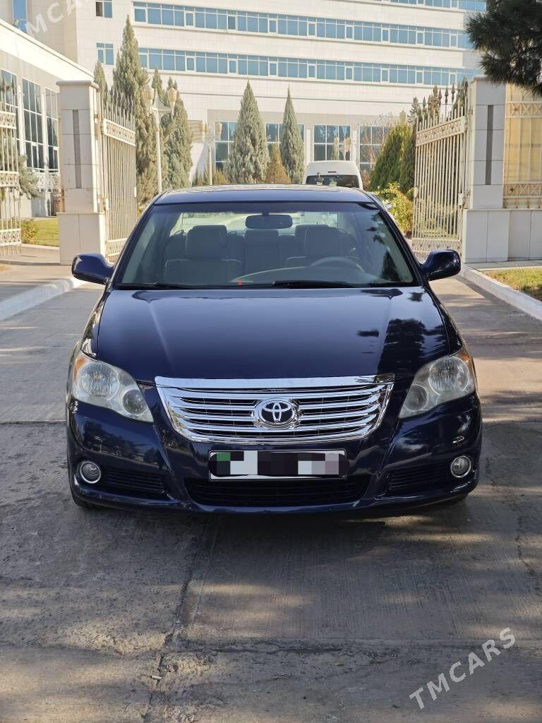 Toyota Avalon 2008 - 190 000 TMT - Мары - img 2