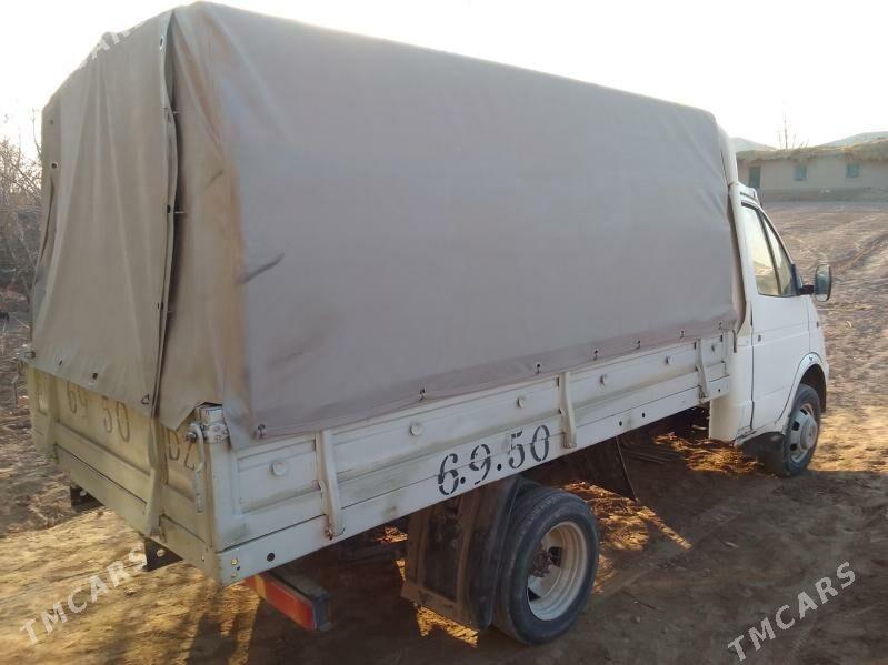 Gaz Gazel 1997 - 90 000 TMT - Шабатский этрап - img 5