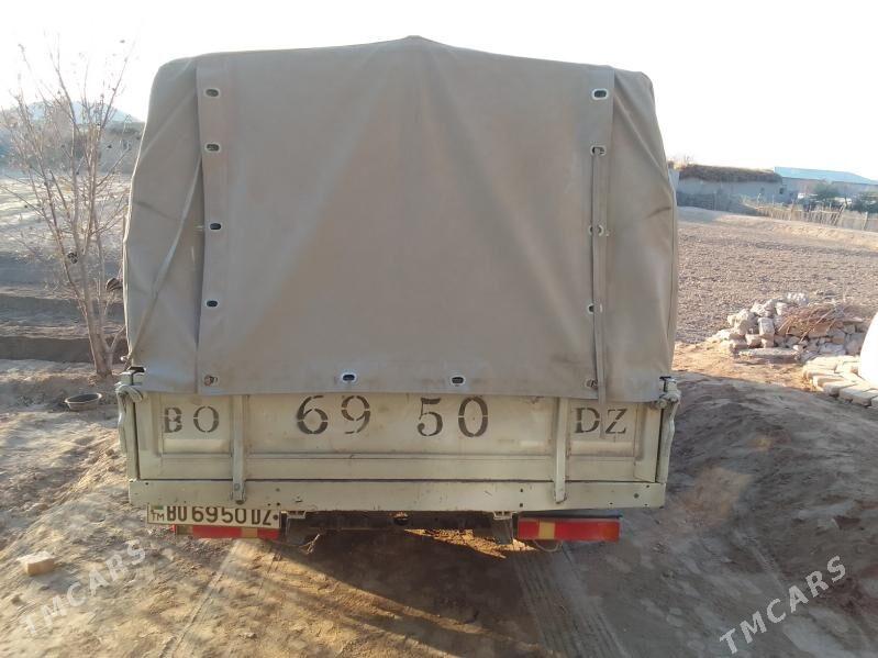 Gaz Gazel 1997 - 90 000 TMT - Шабатский этрап - img 6