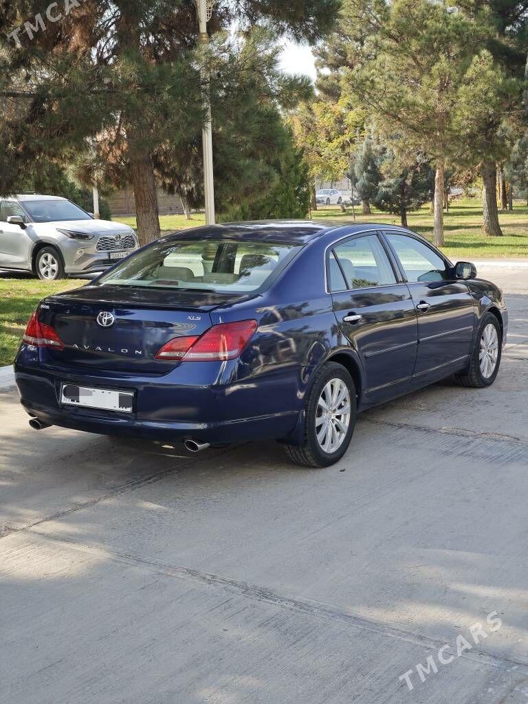Toyota Avalon 2008 - 190 000 TMT - Мары - img 3