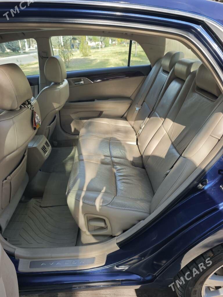 Toyota Avalon 2008 - 190 000 TMT - Мары - img 4
