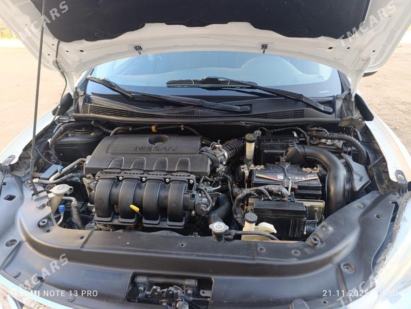 Nissan Sentra 2016 - 137 000 TMT - Türkmenabat - img 6