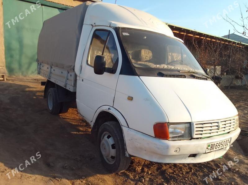 Gaz Gazel 1997 - 90 000 TMT - Шабатский этрап - img 2