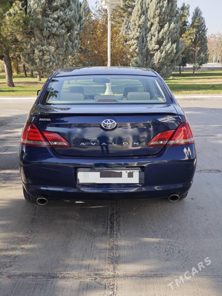 Toyota Avalon 2008 - 190 000 TMT - Мары - img 8