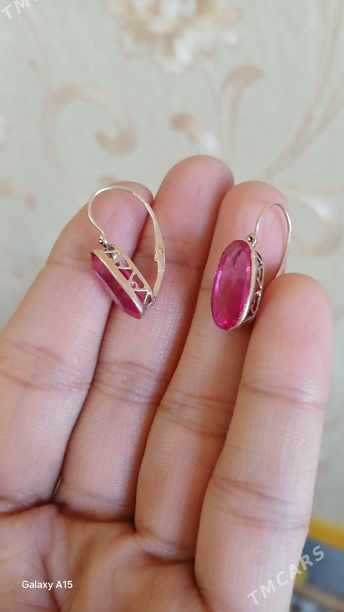 gyzyl syrga - Ашхабад - img 1