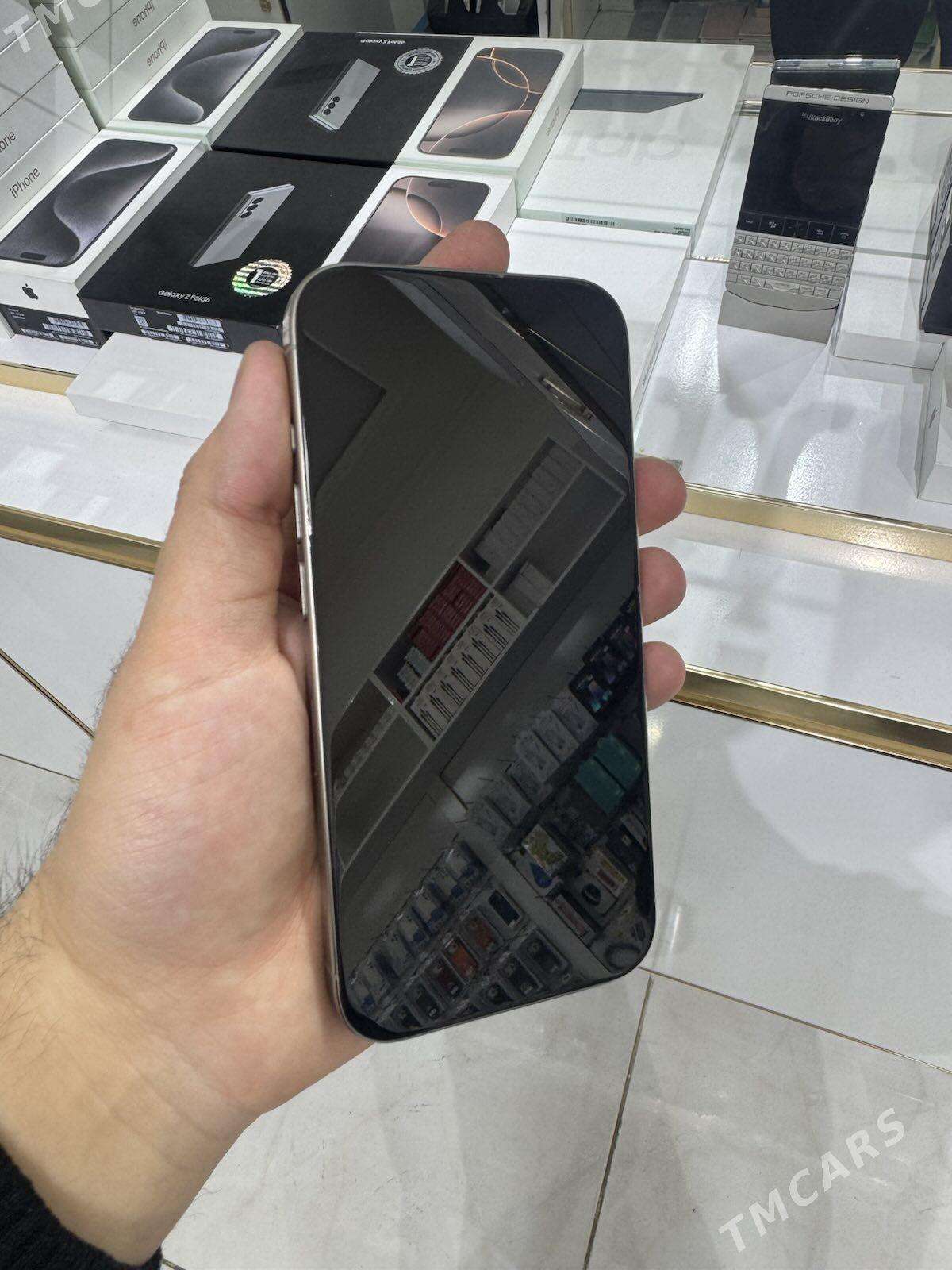 iPhone 15 pro - Aşgabat - img 3