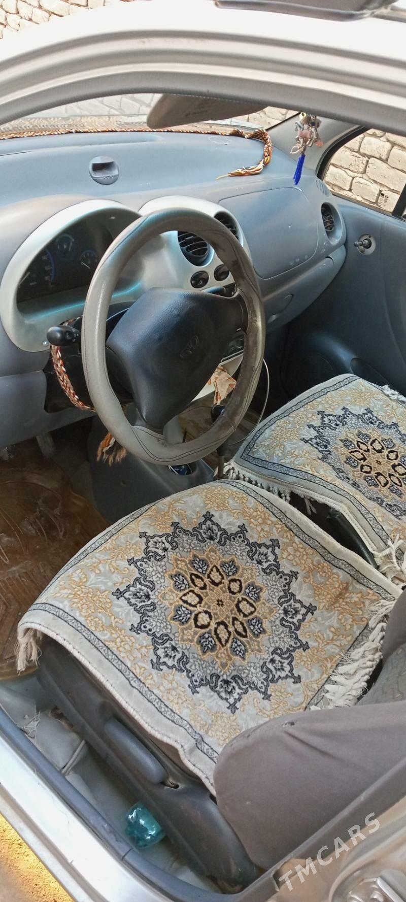 Daewoo Matiz 1998 - 32 000 TMT - Daşoguz - img 5