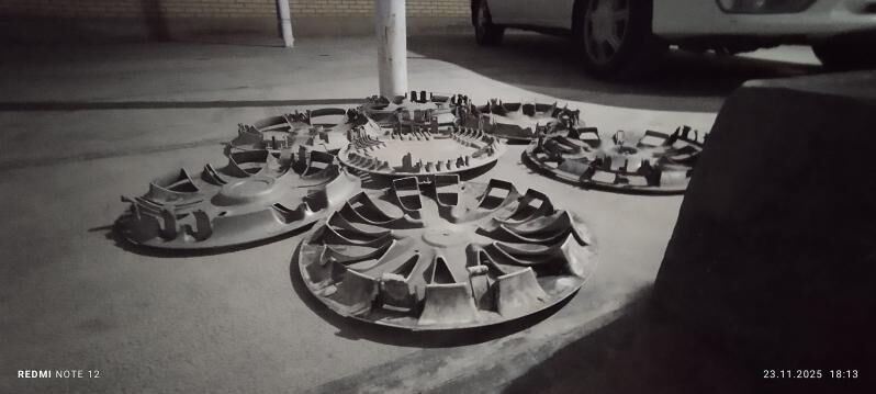 kalpak 25 TMT - Сакарчага - img 6