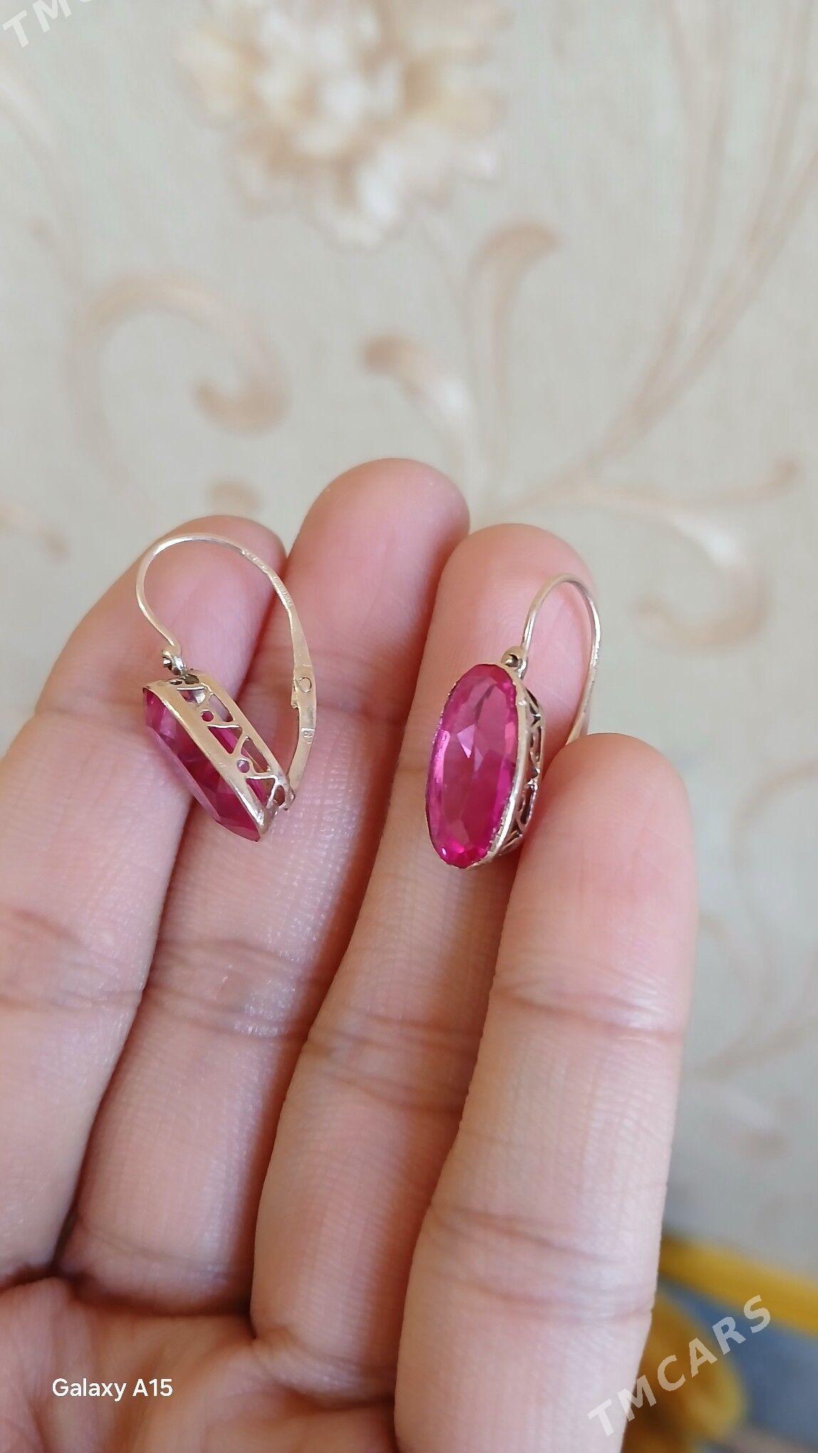 gyzyl syrga - Ашхабад - img 2