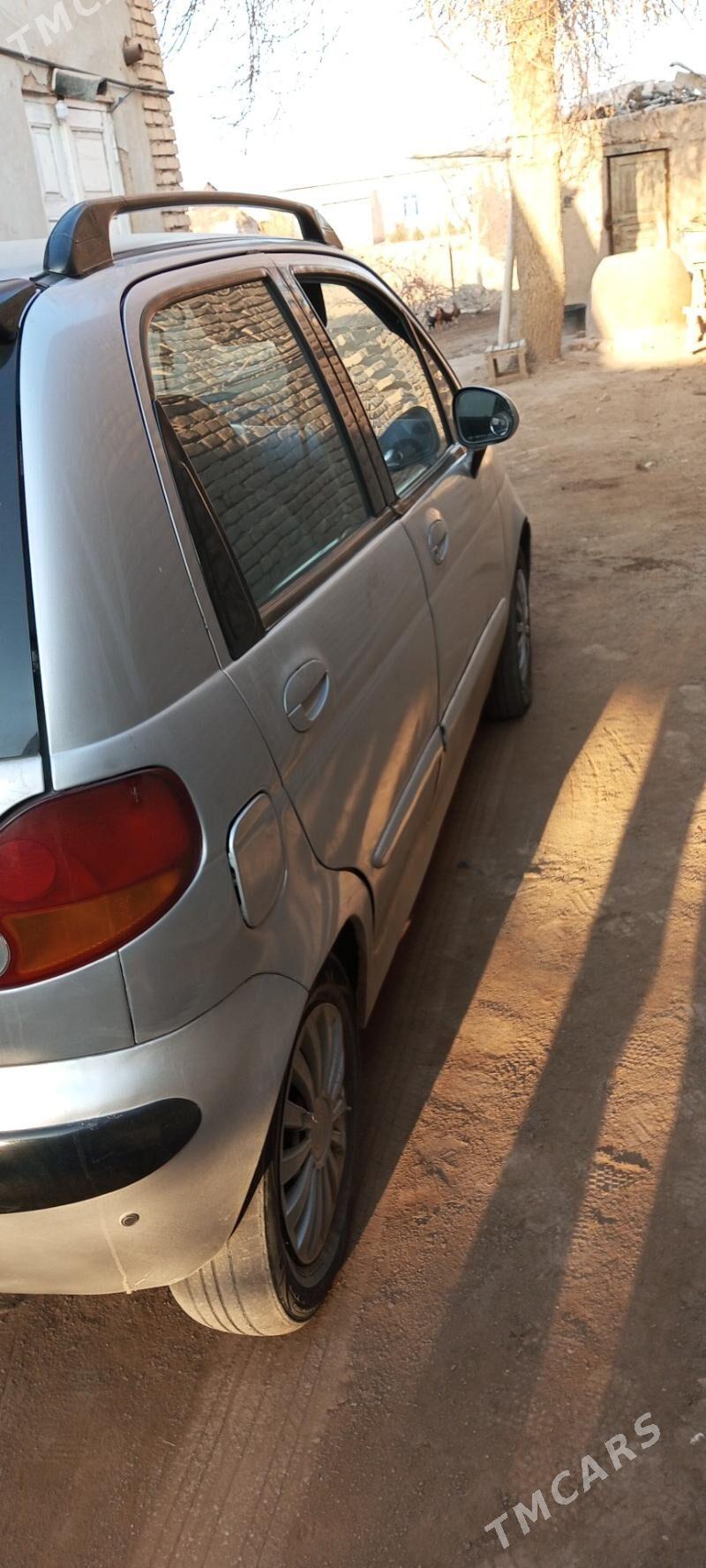 Daewoo Matiz 1998 - 32 000 TMT - Daşoguz - img 4