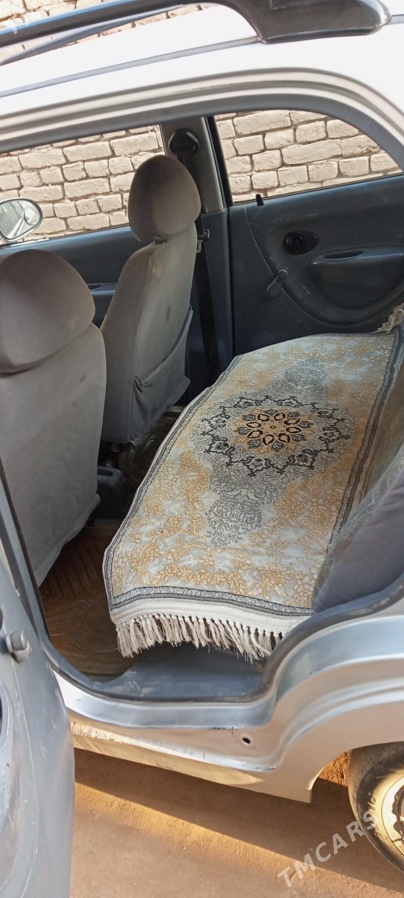 Daewoo Matiz 1998 - 32 000 TMT - Daşoguz - img 6
