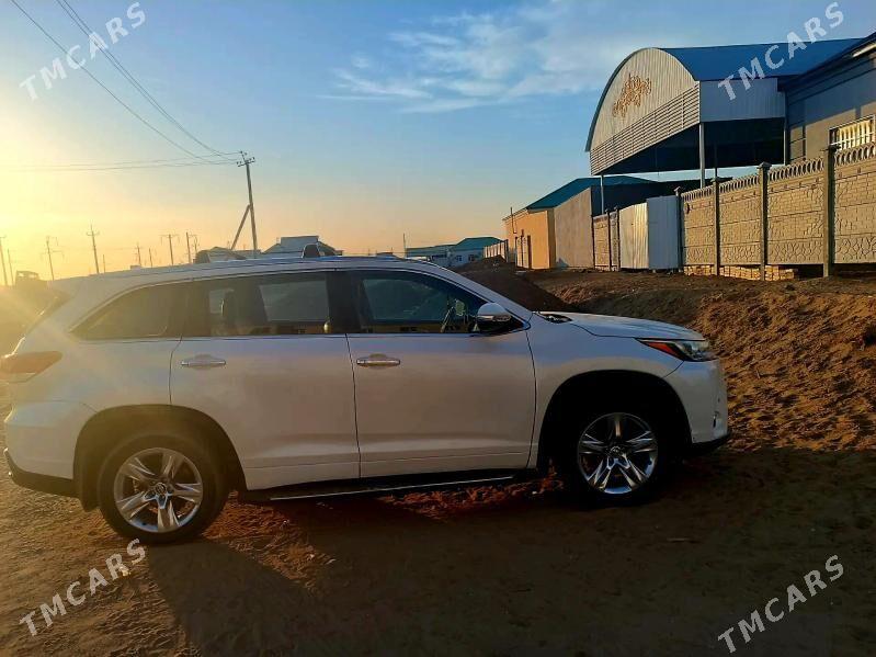 Toyota Highlander 2019 - 560 000 TMT - Мары - img 6