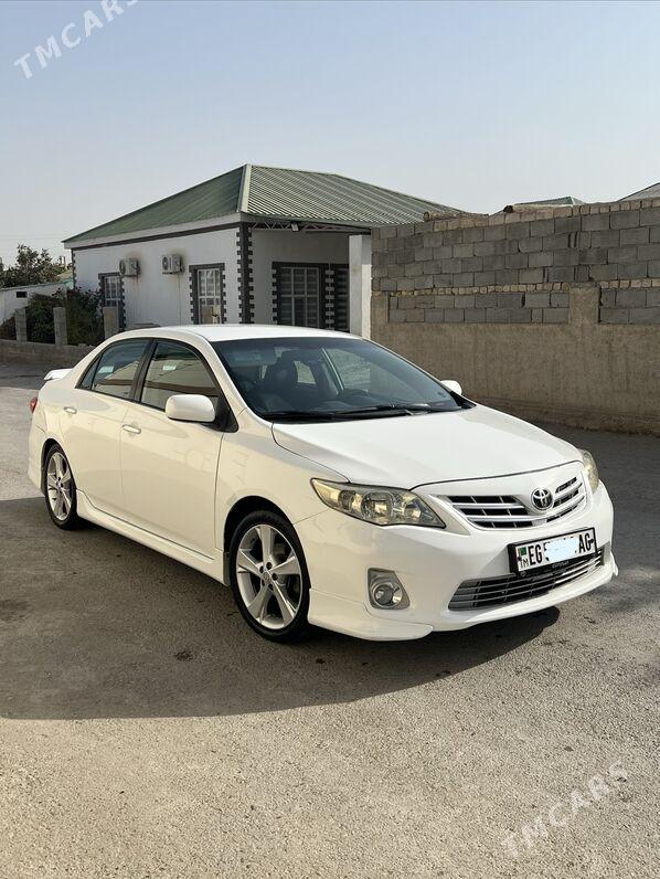 Toyota Corolla 2011 - 166 000 TMT - Aşgabat - img 2