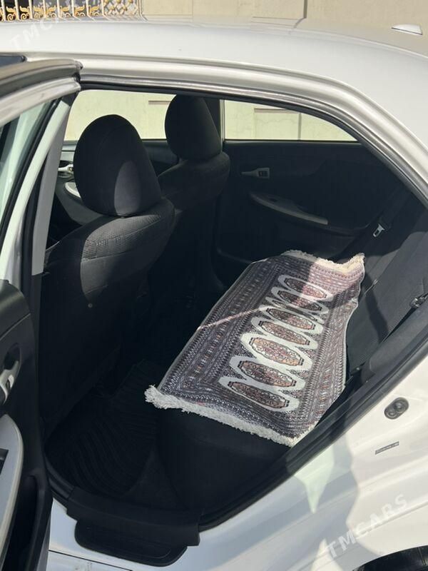 Toyota Corolla 2011 - 166 000 TMT - Aşgabat - img 5