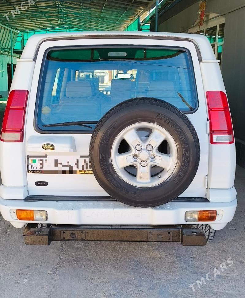 Land Rover Discovery 2001 - 80 000 TMT - Kaka - img 2