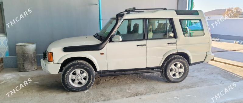 Land Rover Discovery 2001 - 80 000 TMT - Kaka - img 9