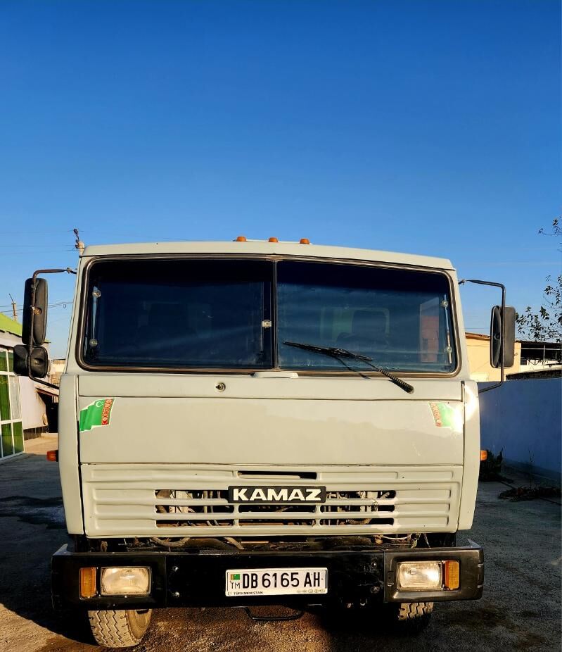 Kamaz 5511 1994 - 140 000 TMT - Änew - img 5