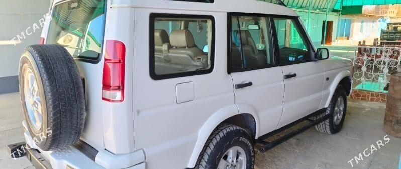 Land Rover Discovery 2001 - 80 000 TMT - Kaka - img 6
